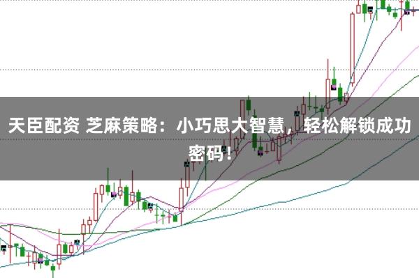 天臣配资 芝麻策略：小巧思大智慧，轻松解锁成功密码！