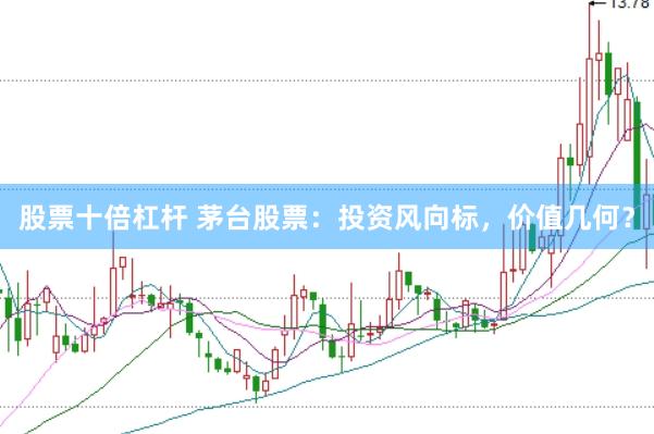 股票十倍杠杆 茅台股票：投资风向标，价值几何？