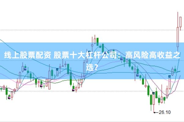 线上股票配资 股票十大杠杆公司：高风险高收益之选？