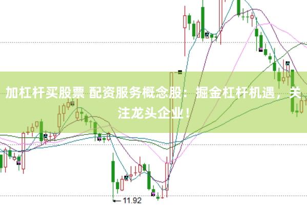 加杠杆买股票 配资服务概念股：掘金杠杆机遇，关注龙头企业！