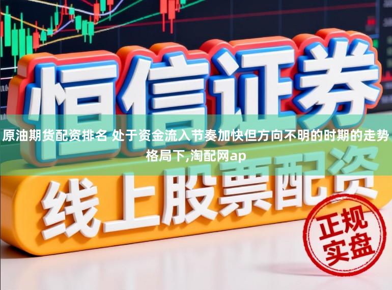 原油期货配资排名 处于资金流入节奏加快但方向不明的时期的走势格局下，淘配网ap
