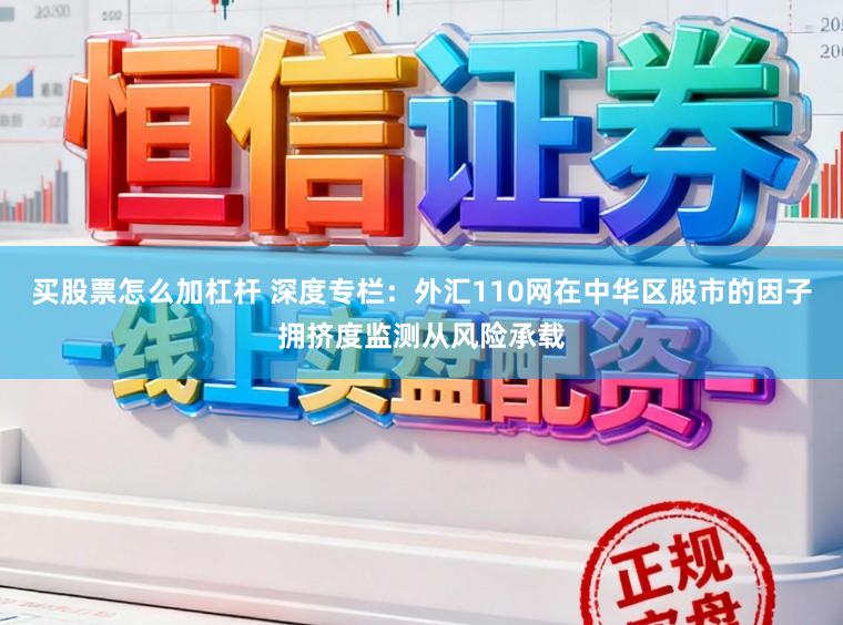 买股票怎么加杠杆 深度专栏：外汇110网在中华区股市的因子拥挤度监测从风险承载