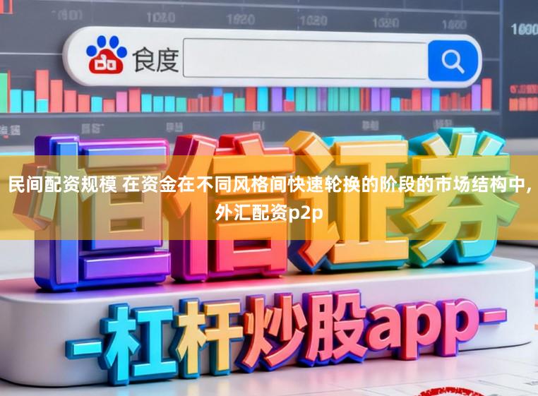 民间配资规模 在资金在不同风格间快速轮换的阶段的市场结构中，外汇配资p2p