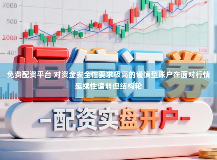 免费配资平台 对资金安全性要求极高的谨慎型账户在面对行情延续性偏弱但结构轮