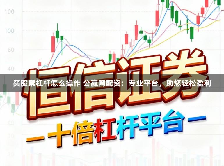 买股票杠杆怎么操作 公赢网配资：专业平台，助您轻松盈利