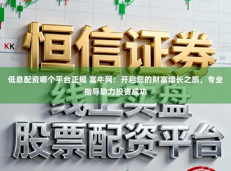 低息配资哪个平台正规 富牛网：开启您的财富增长之旅，专业指导助力投资成功