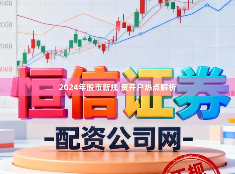 2024年股市新规 资开户热点解析