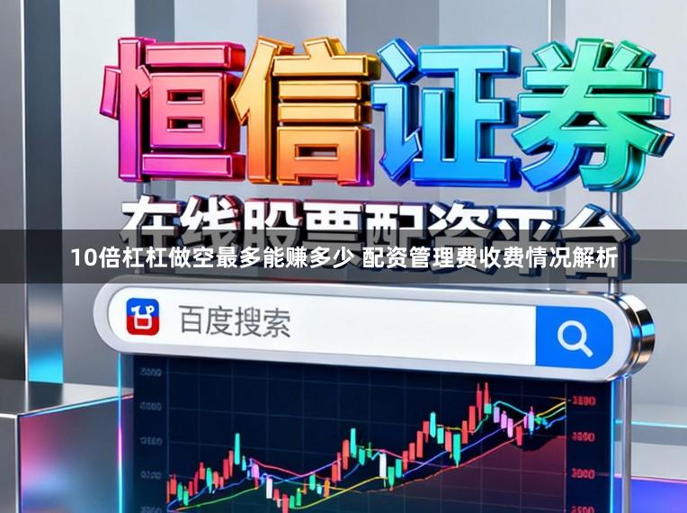 10倍杠杠做空最多能赚多少 配资管理费收费情况解析